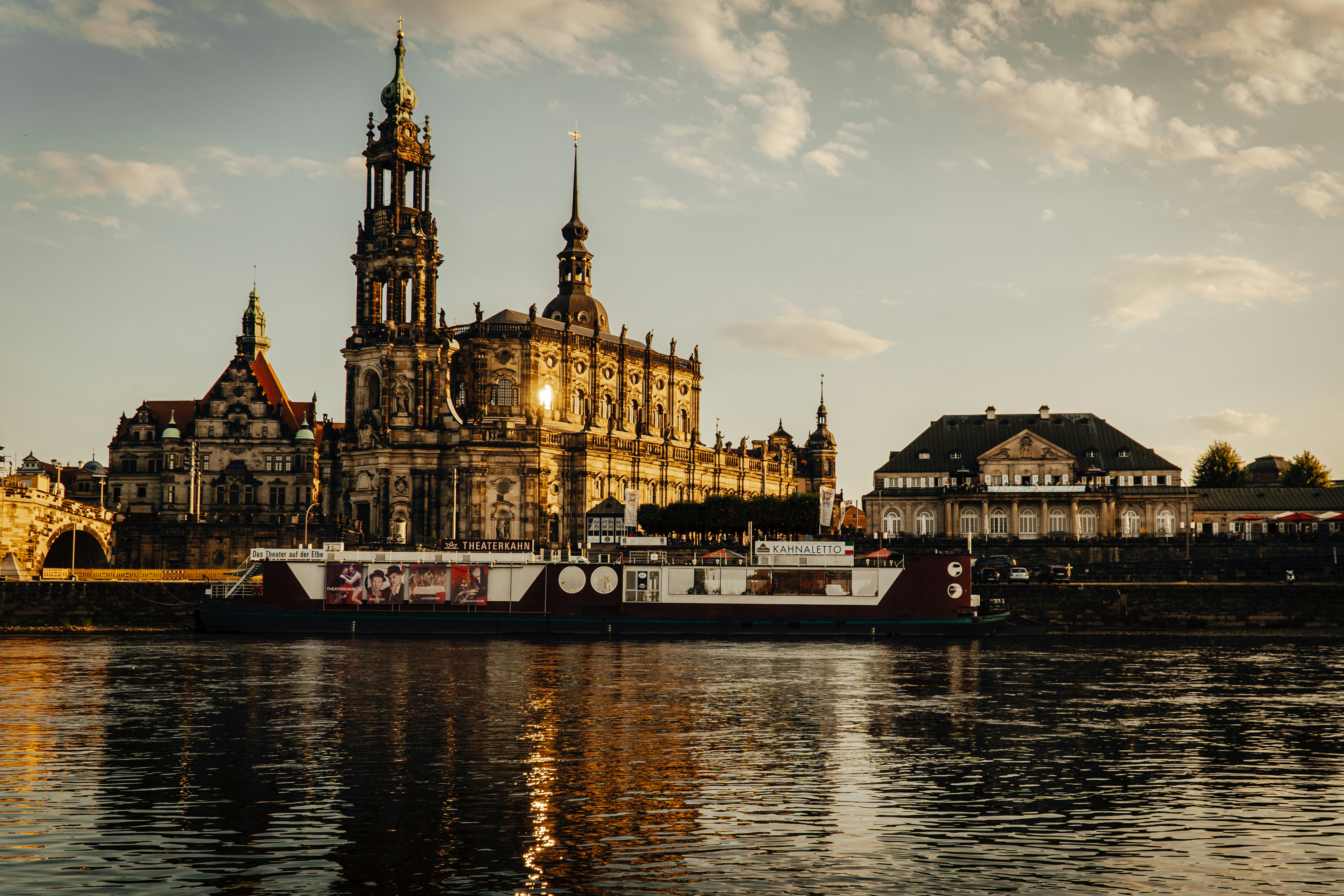 Dining in Dresden - Restaurant Guide