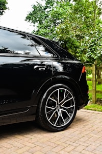 Luxury SUV