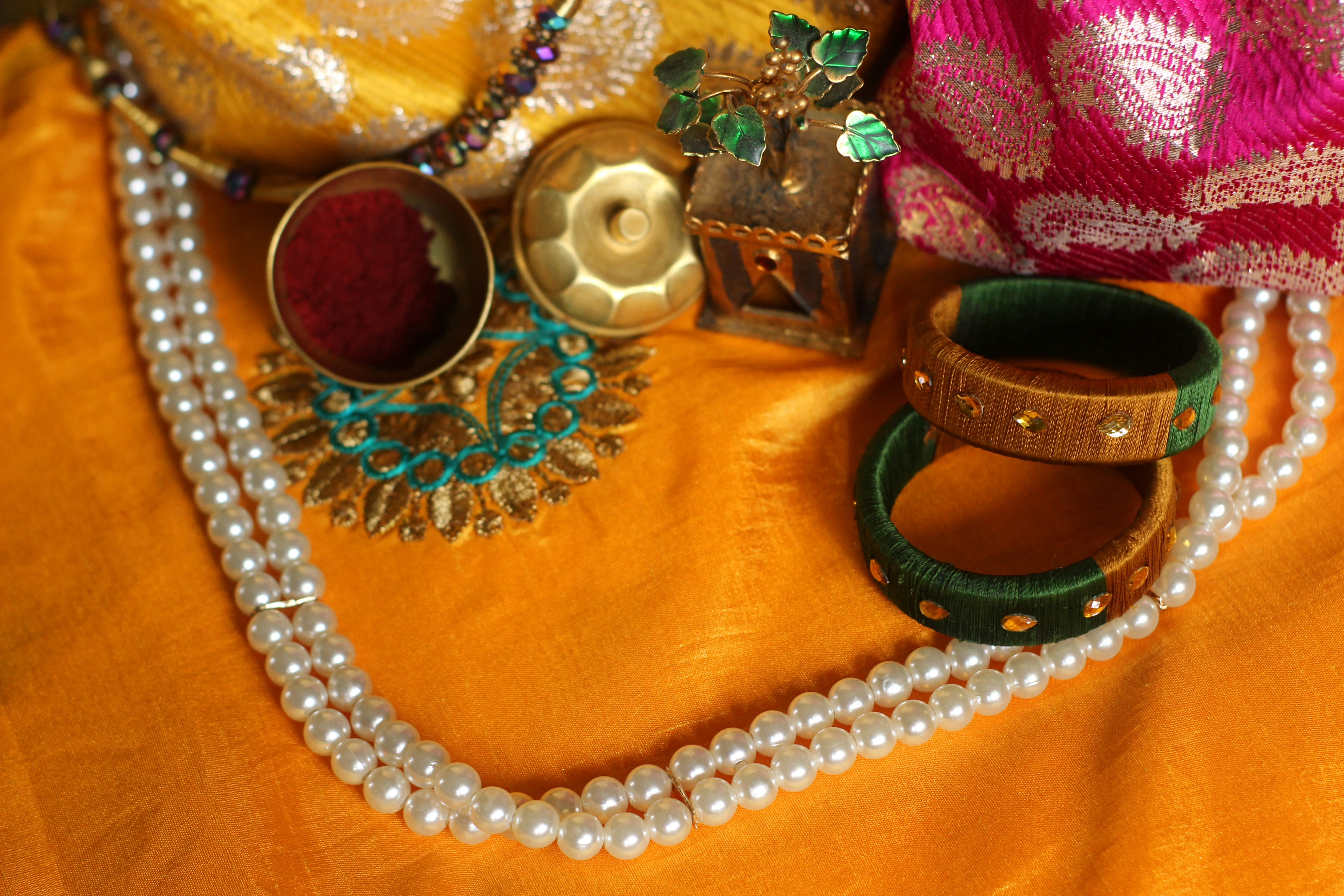 Trendy Indian Fashion Accessories
