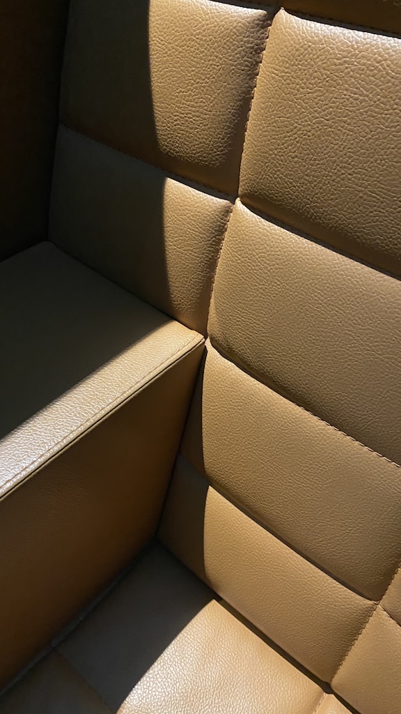 Espresso Leather Tote