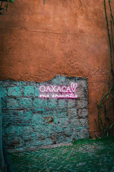 Oaxaca me encantas