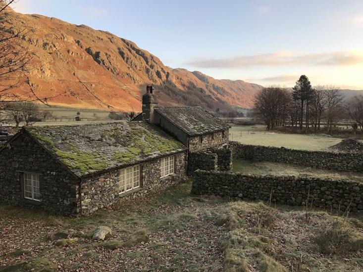 Two-bedroom cottage in Coniston