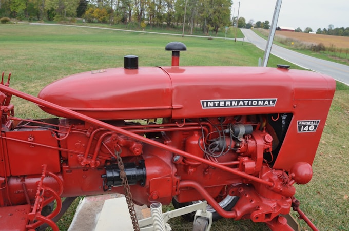 Creating a Comprehensive Website for a China Farm Tractor Manufacturer