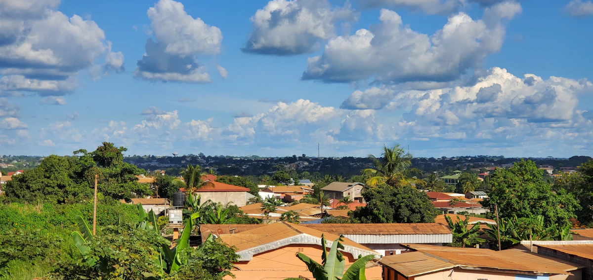 Mont Cameroun