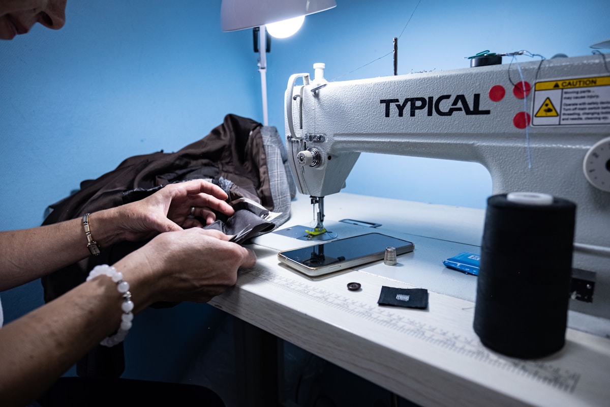 Clothing Alterations Christchurch 
