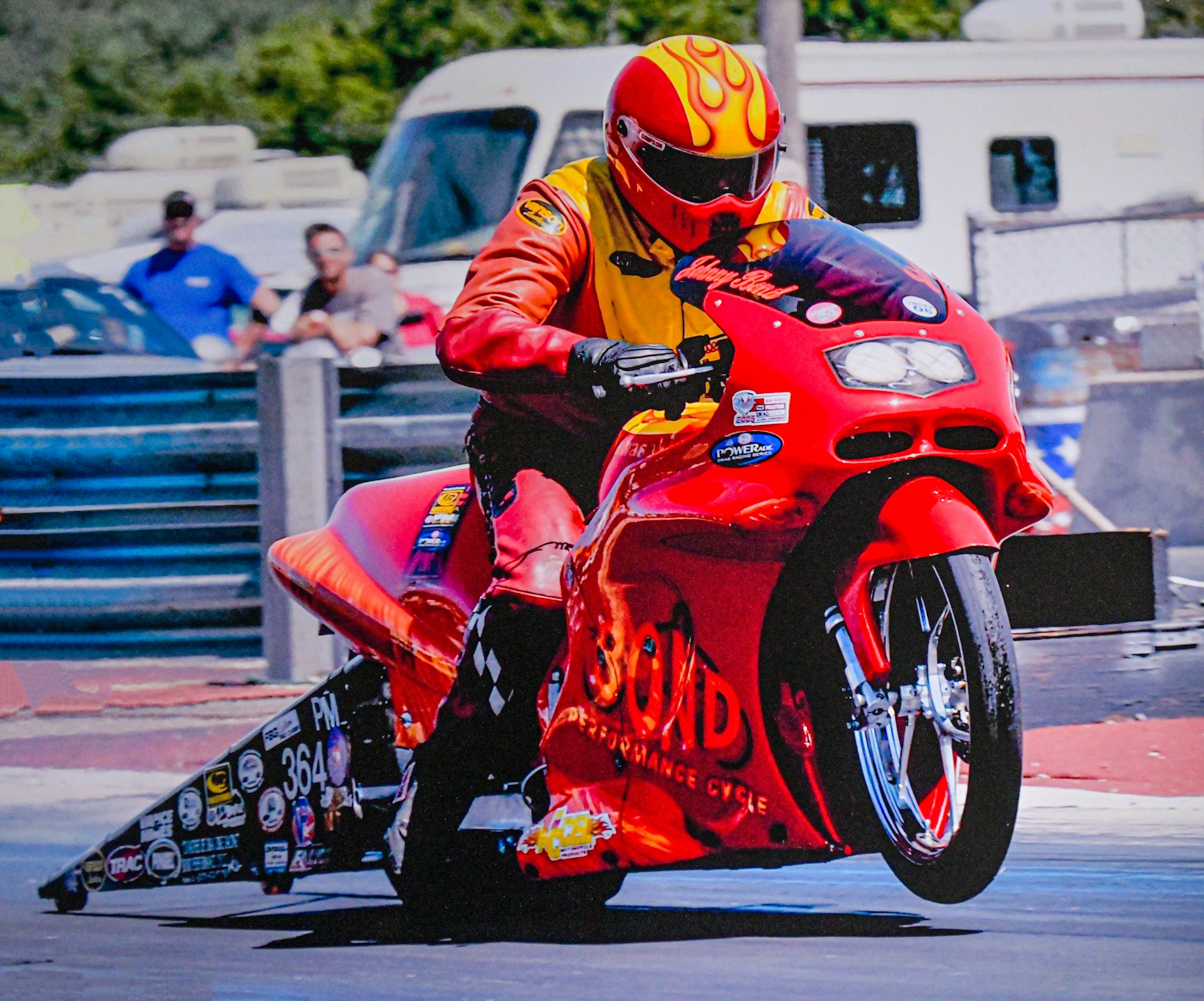 gray computer monitor