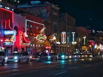The Neon Museum, Downtown Container Park, and Arts District as hidden gems in Las Vegas