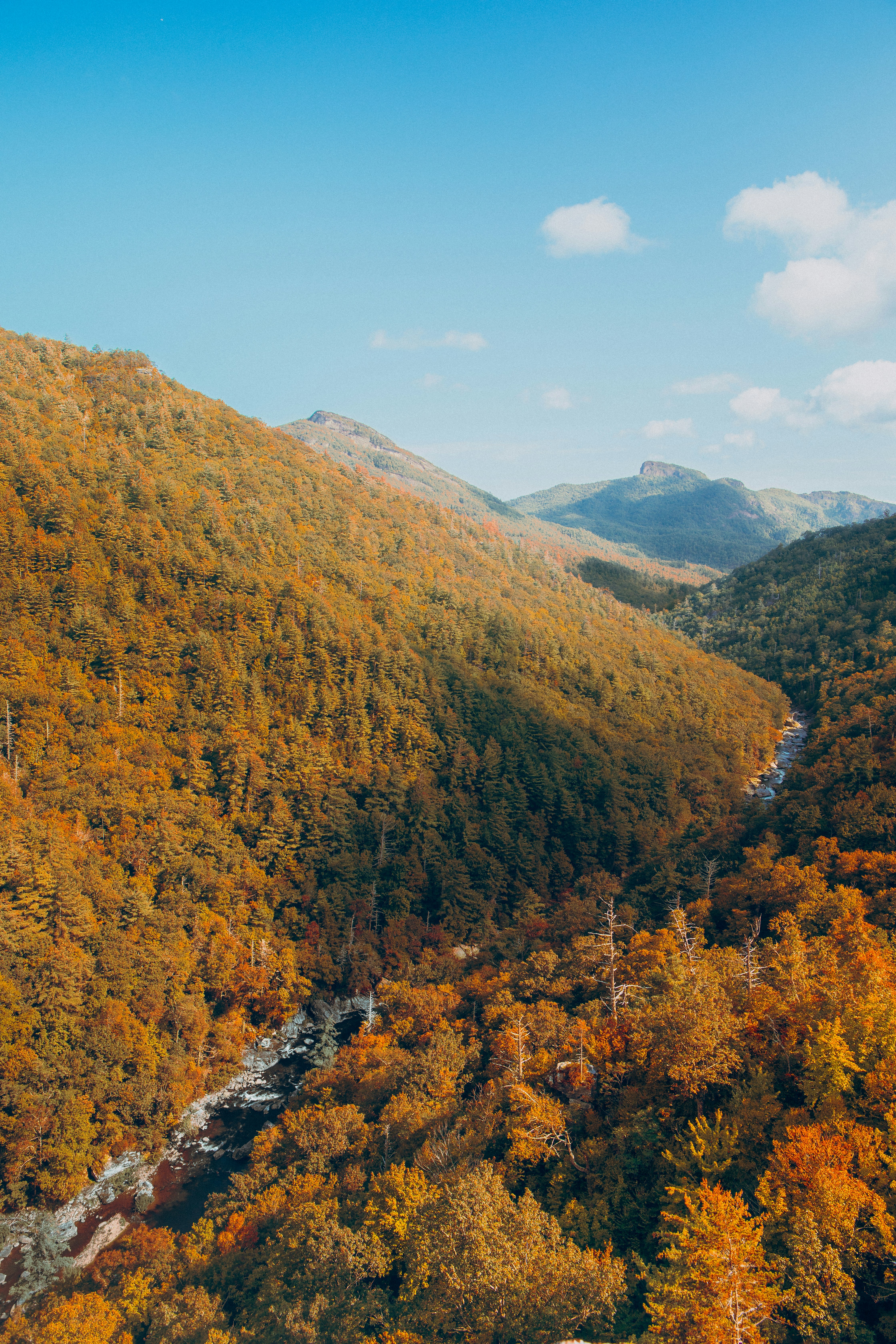 Linville, North Carolina