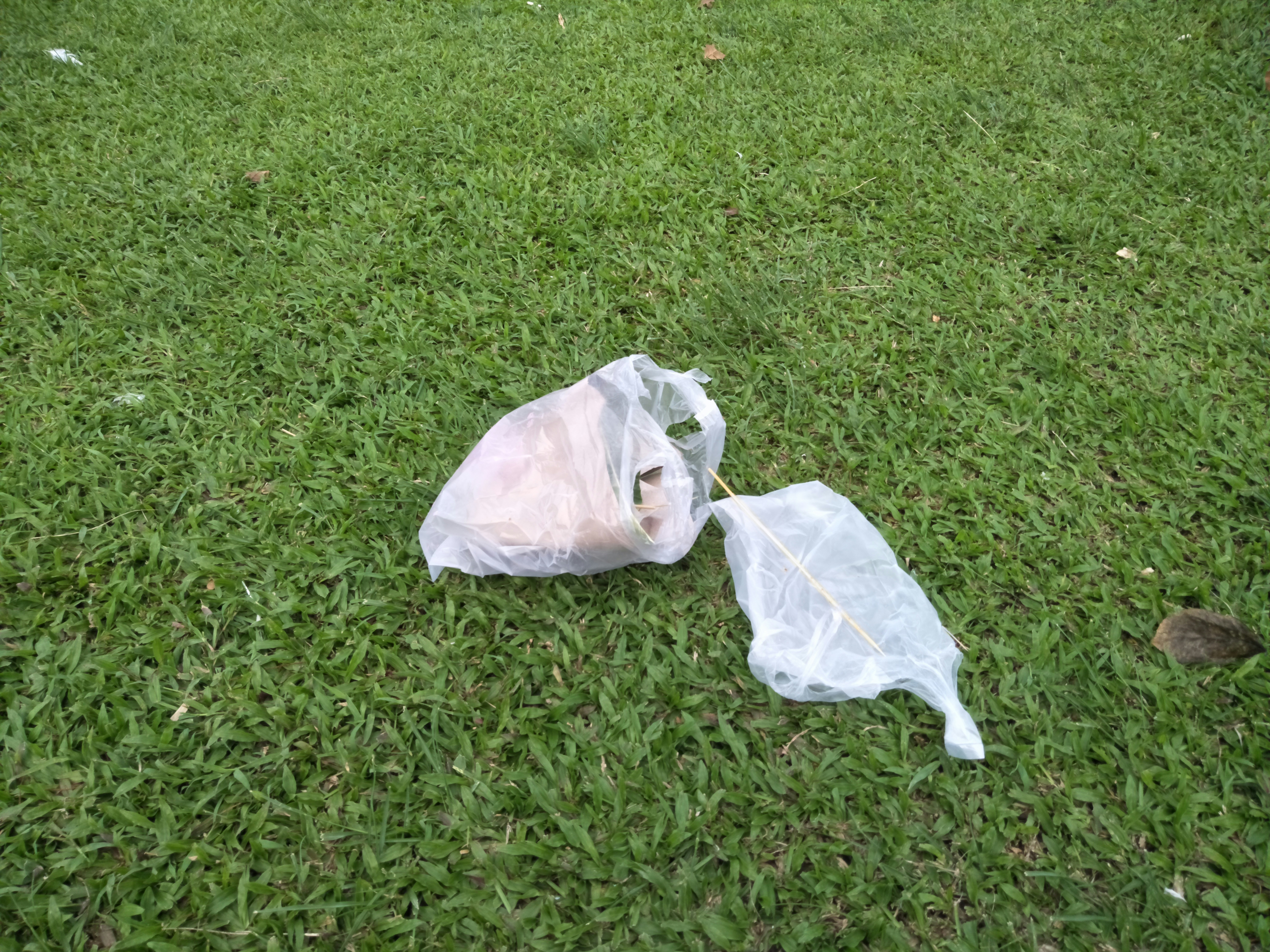 Eco-Friendly Trash Bags