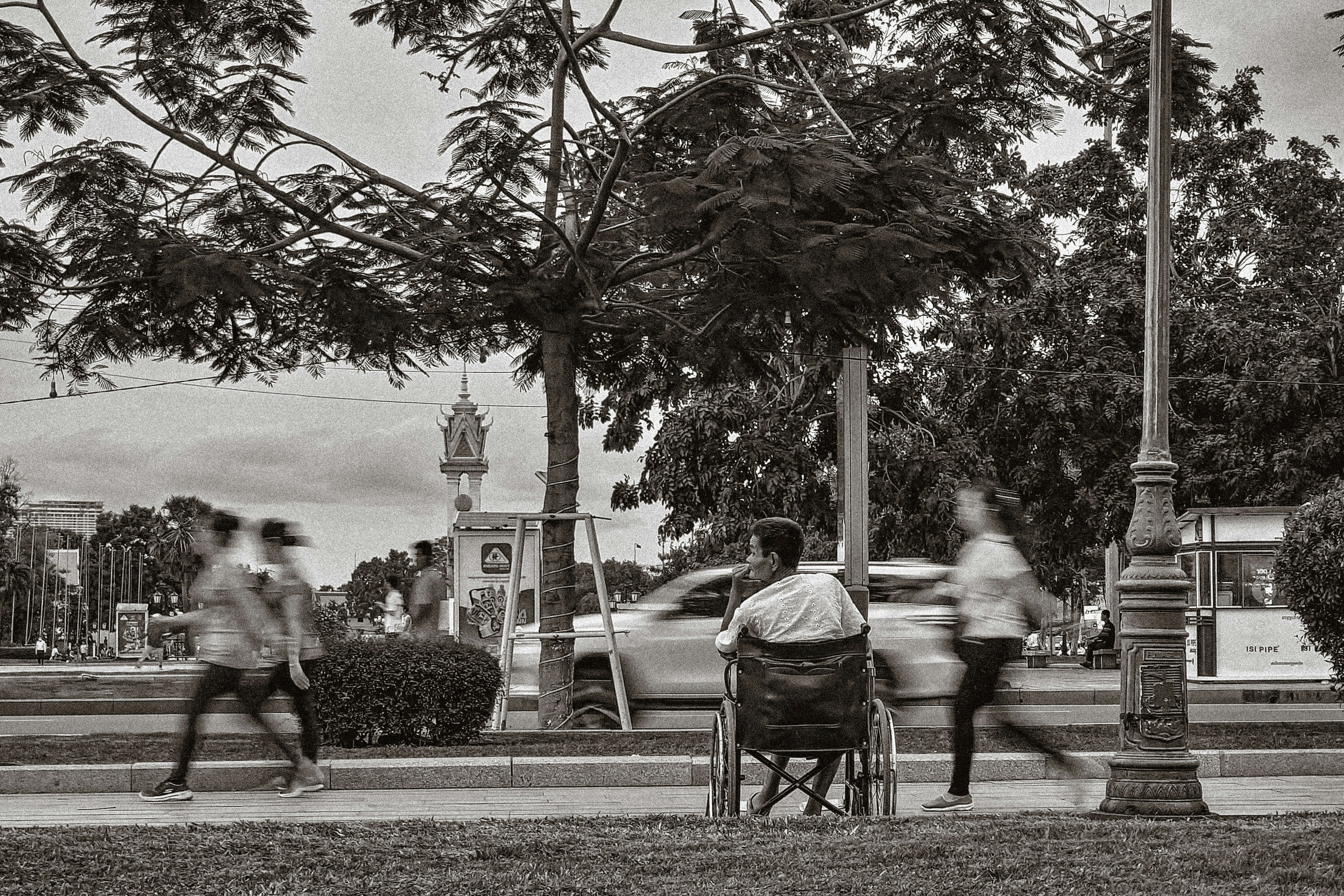 Exploring the Moral Implications of God-Like Intelligence and Paralysis