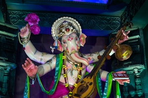 Ganesh Wall Hanging