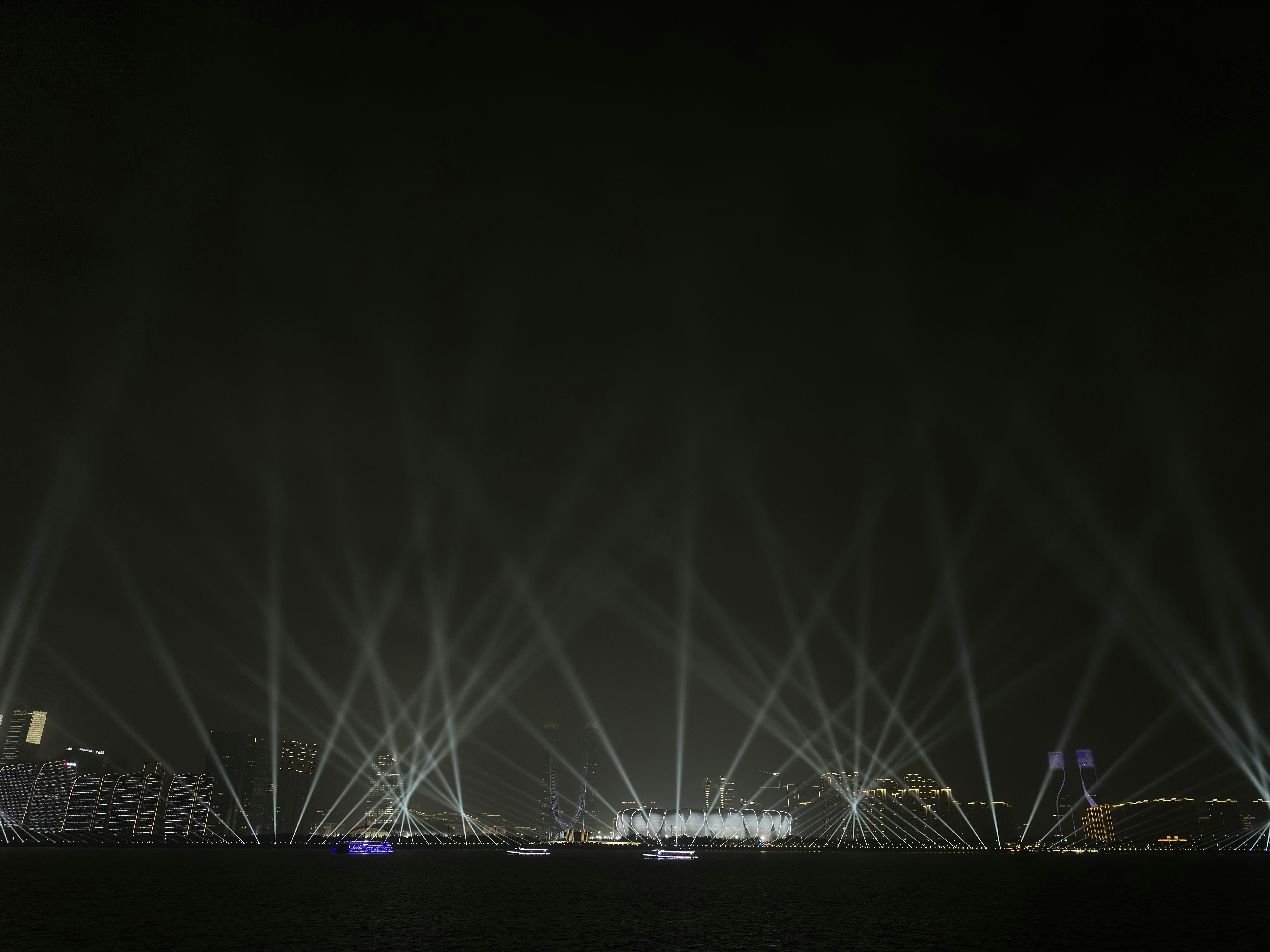 Nagoya Asian Games Open Amid Operational Failures