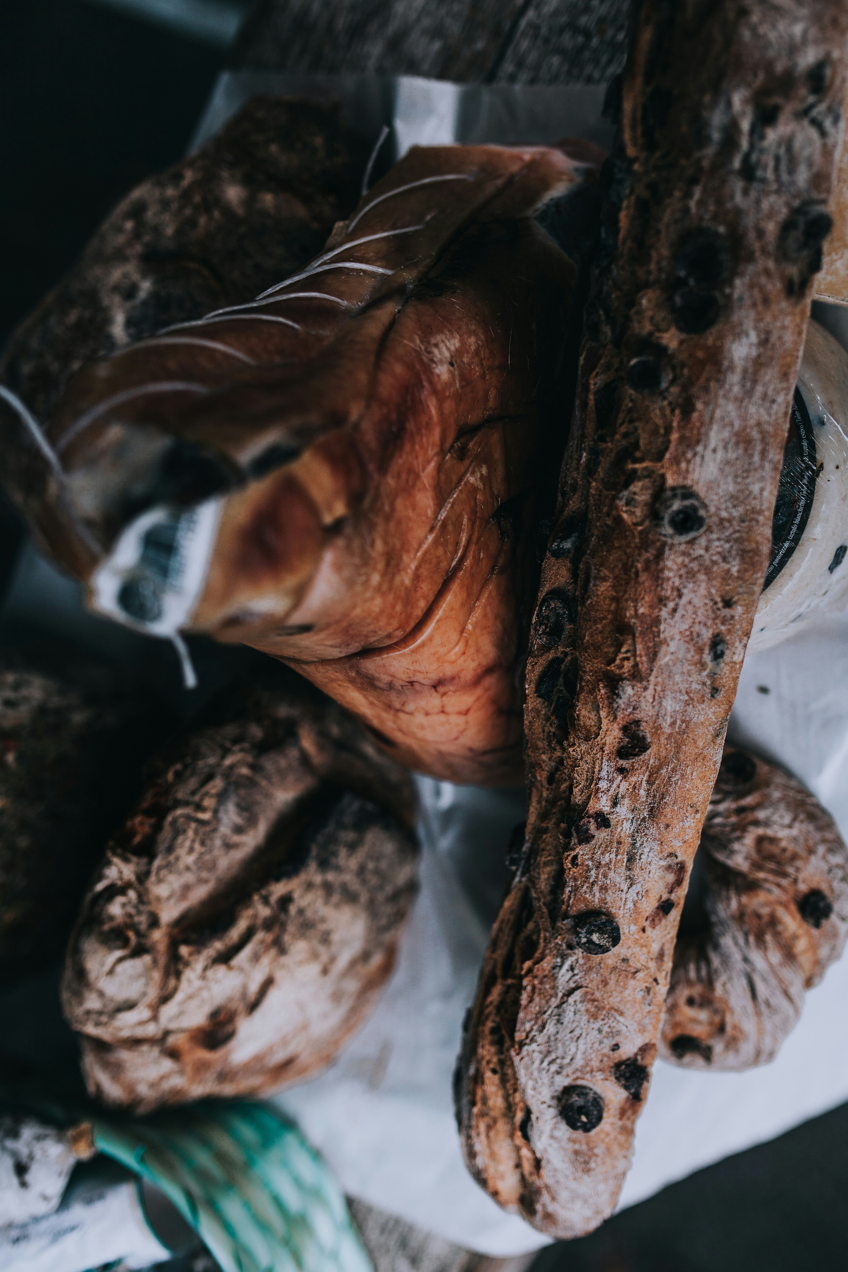 Délices du terroir italien