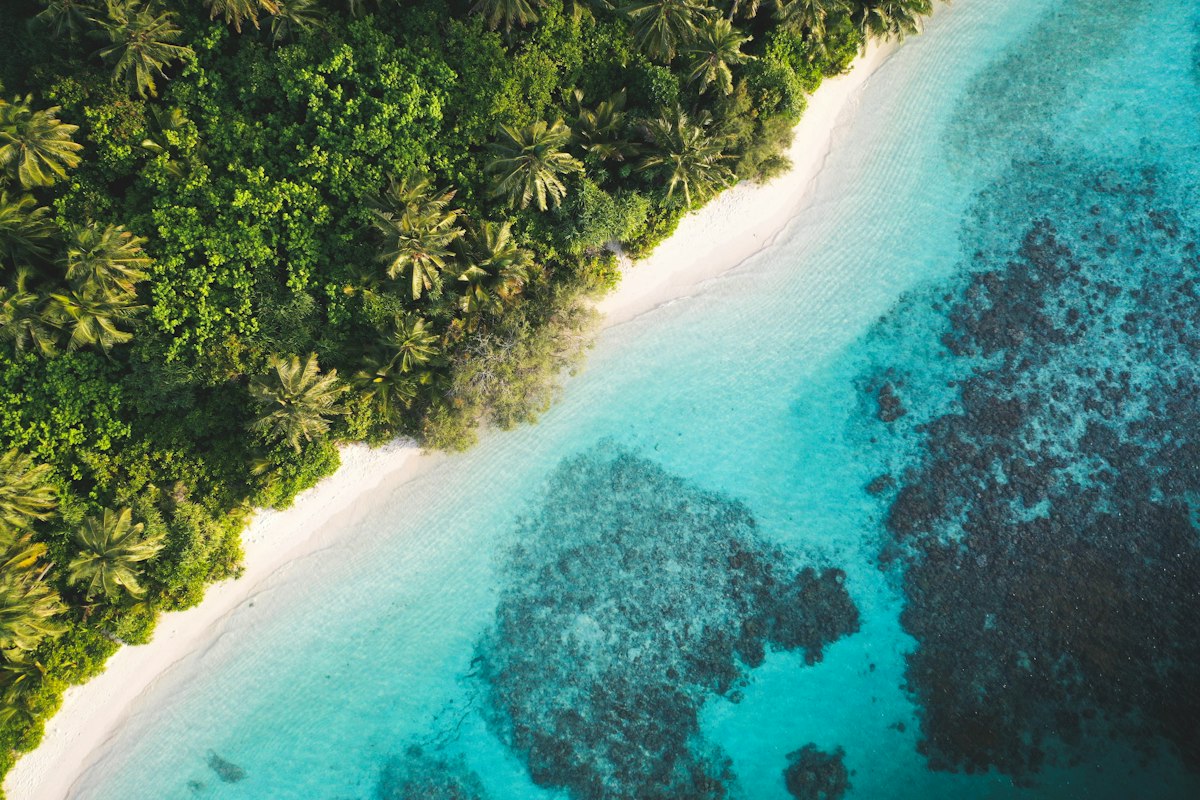 Sugba Lagoon — Lagon de jade