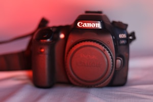 ProShot DSLR Camera