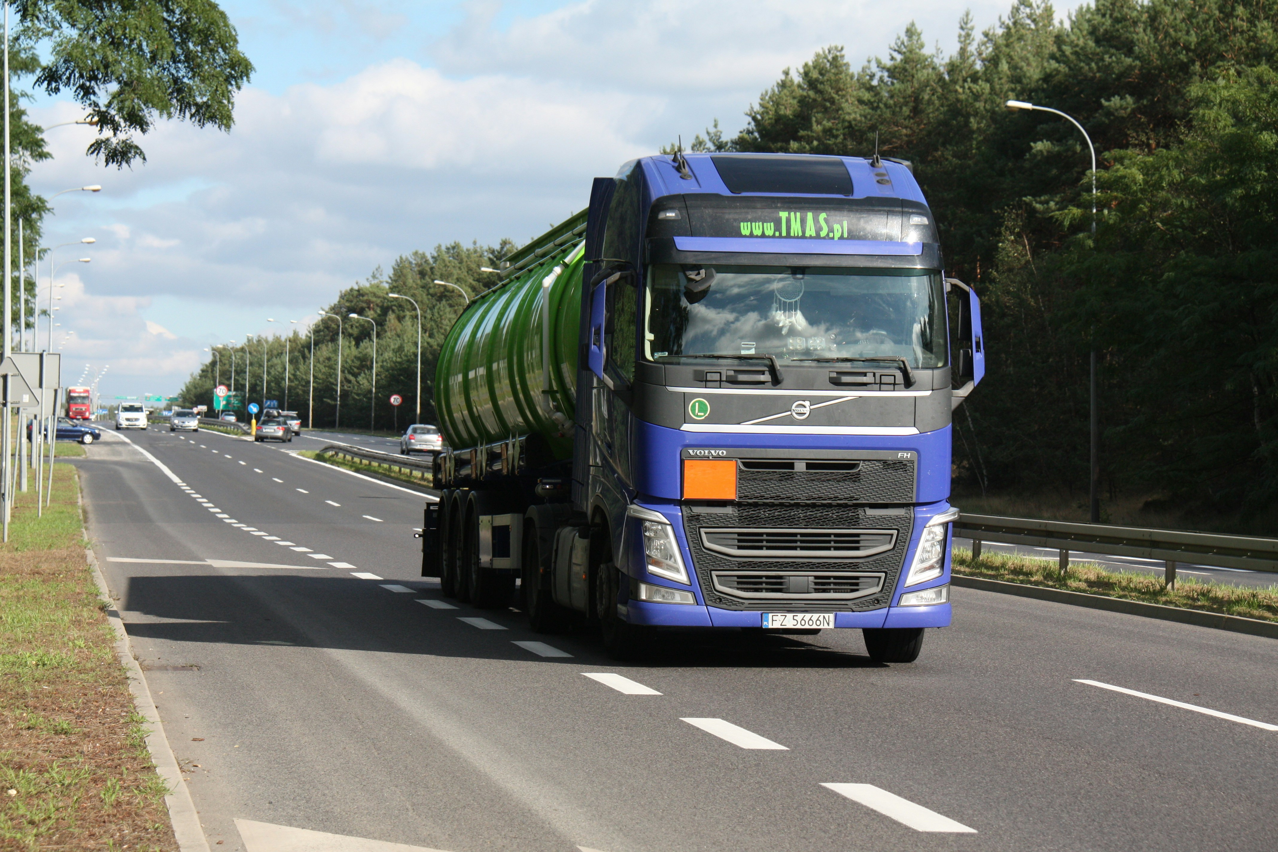 Po protestach paliwowych ruszyło wsparcie dla firm transportowych. Do podziału 120 mln euro