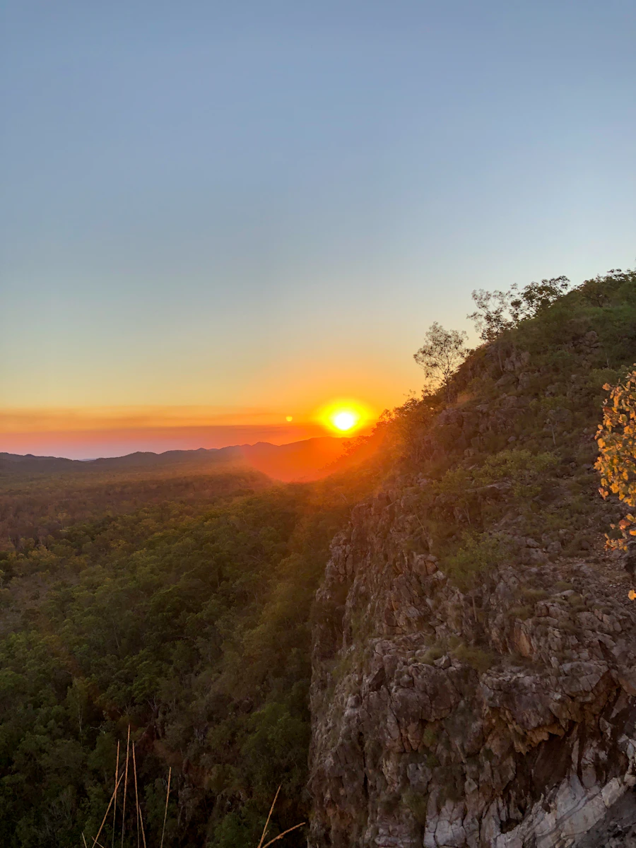Darwin & Top End