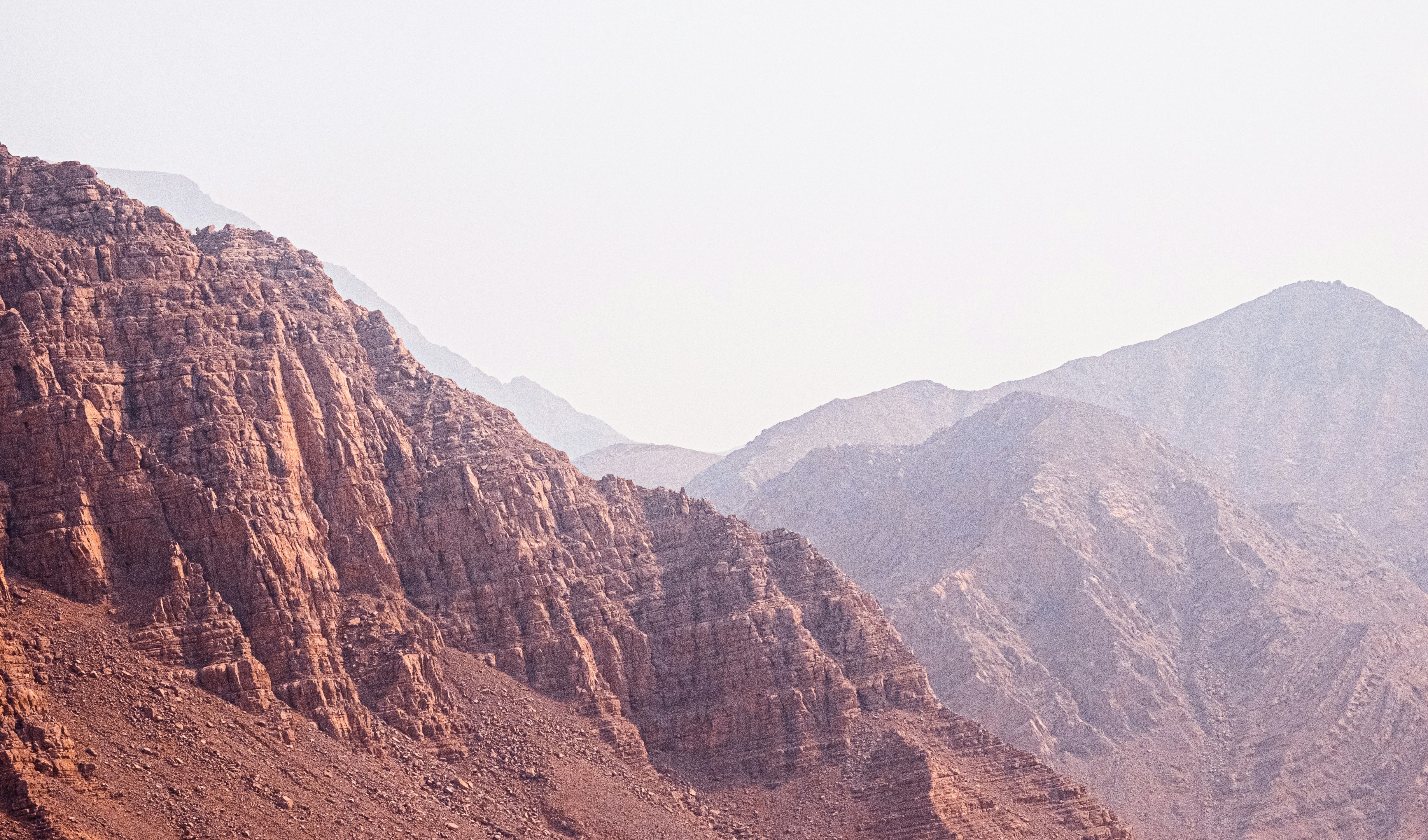 Wadi Shab, Oman - None
