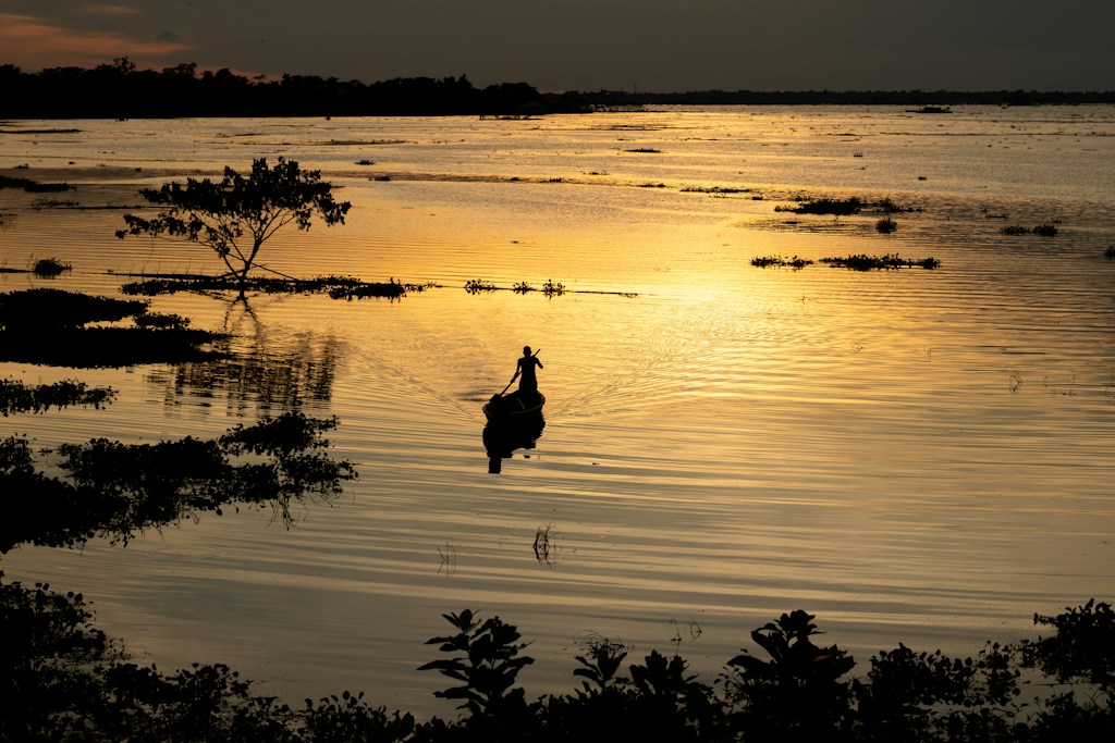 Canoa Canadense Clássica
