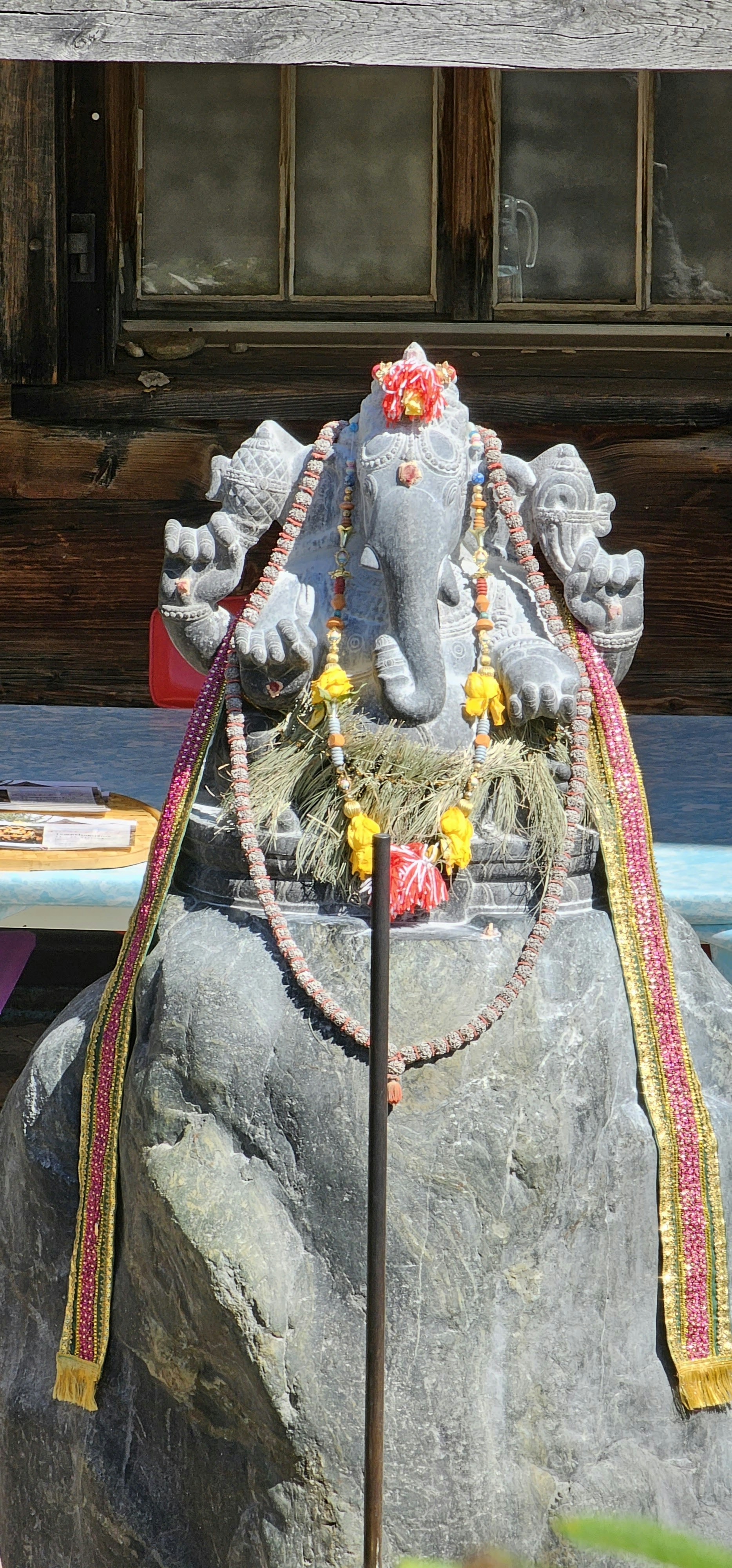 Handcrafted Ganesha Murti