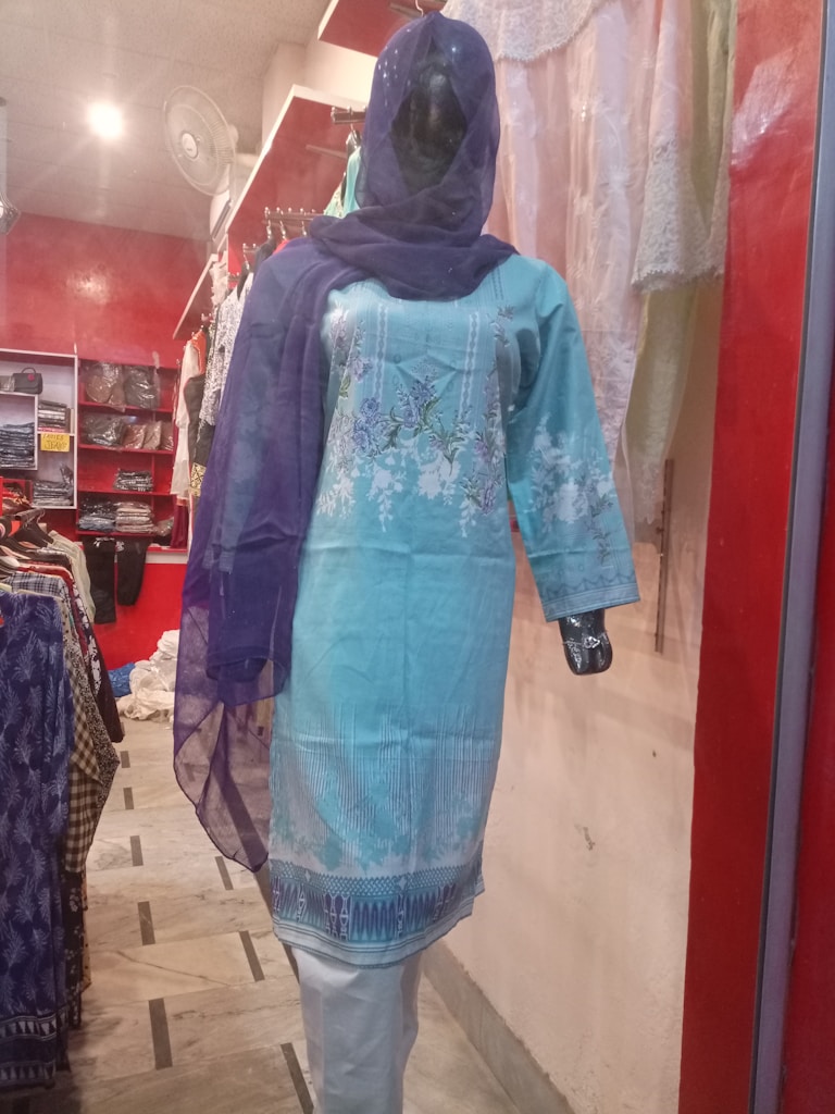 Sunlit Cotton Kurta