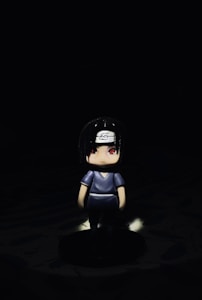 Anime Warrior Figure