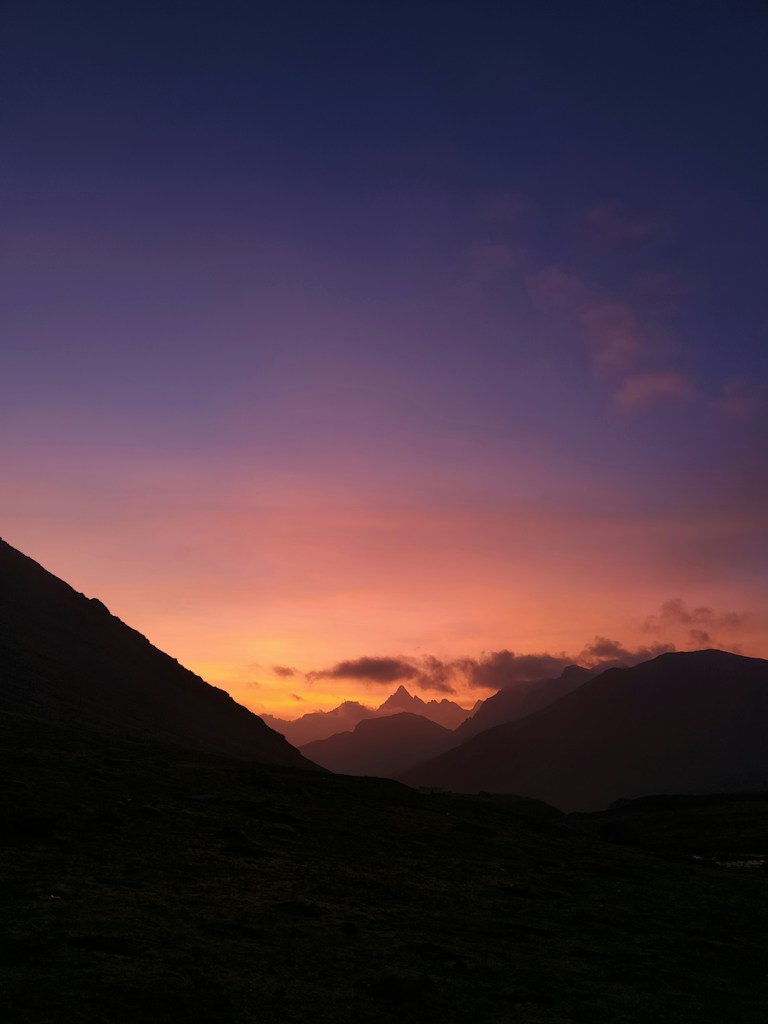 Mountain Serenity