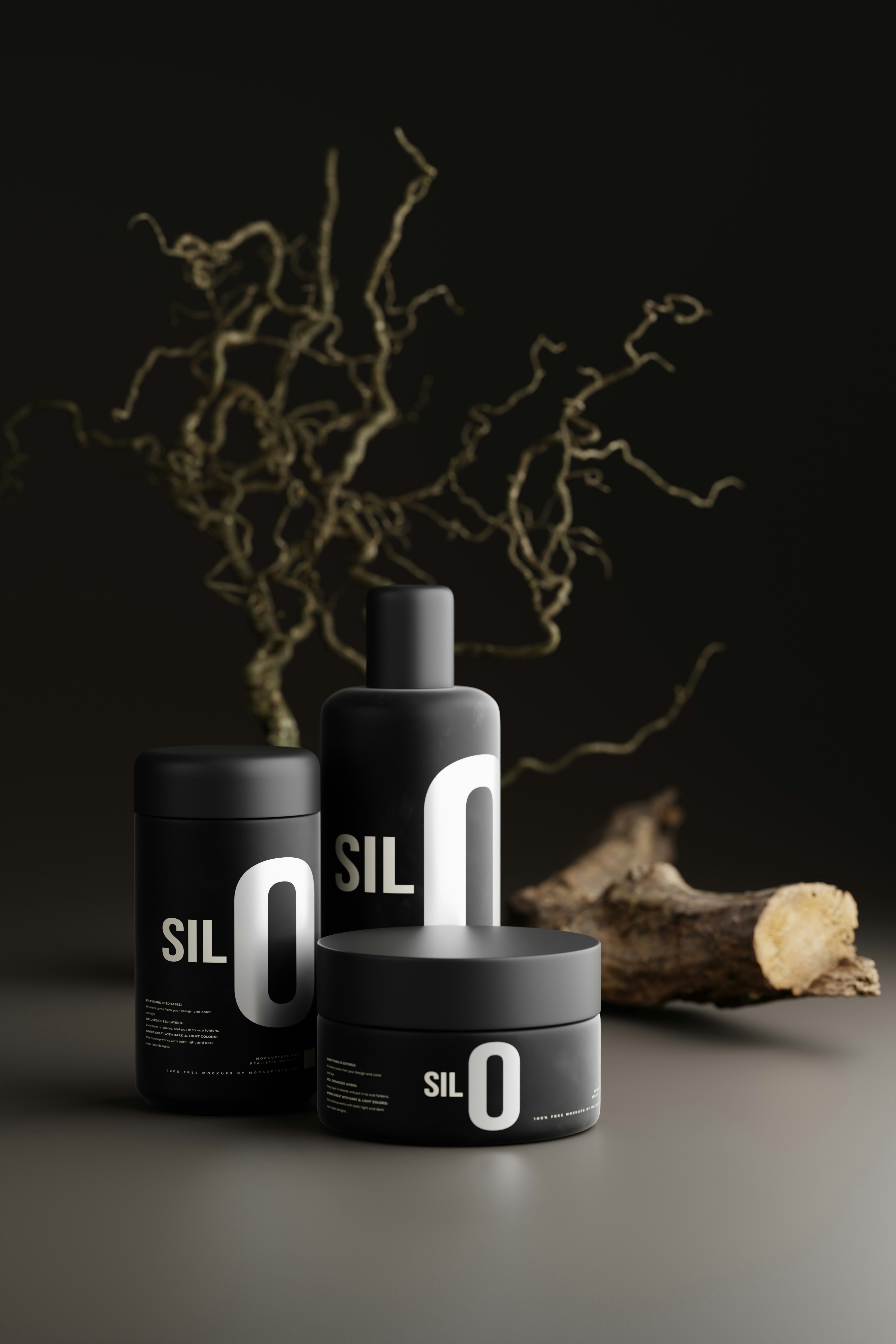 Silky Straight Collection