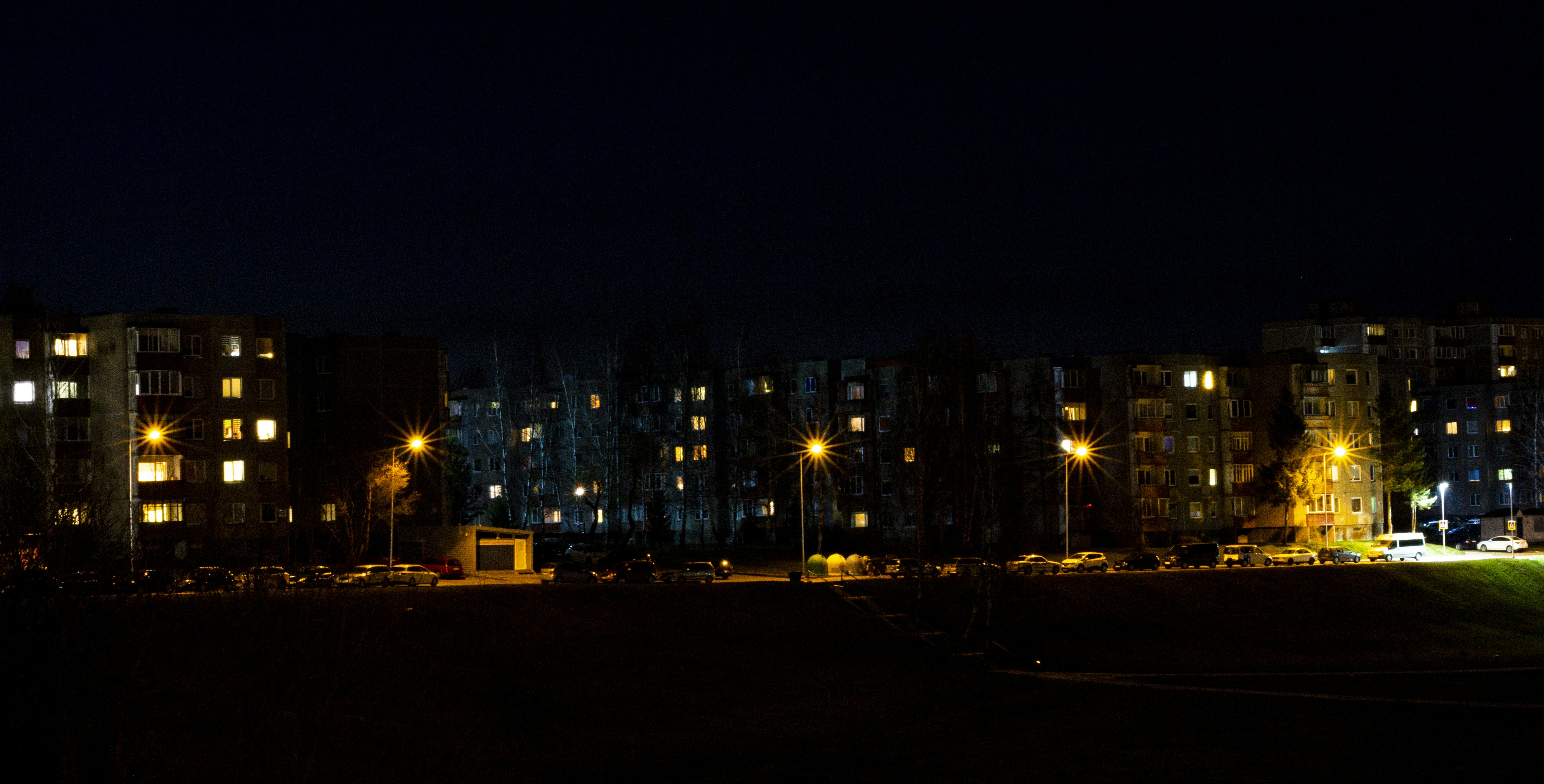 Cameroonian courthouse