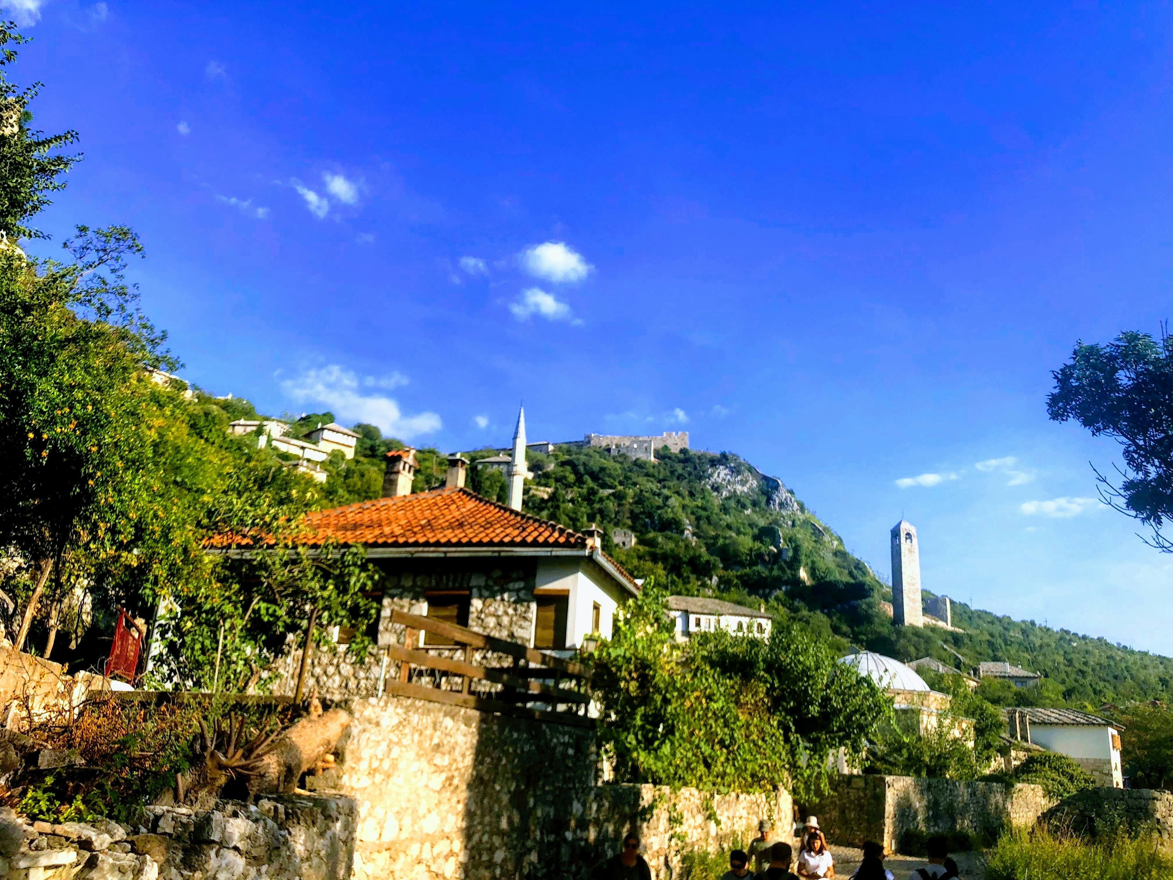 Saraybosna: Tarih ve Kültürün İç İçe Geçtiği Şehir