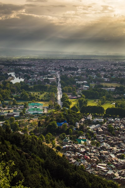 Srinagar, Kashmir