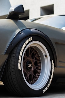 Finished bushing products ready for shipment with Oda Autoparts Bushing branding