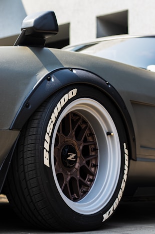 Finished bushing products ready for shipment with Oda Autoparts Bushing branding