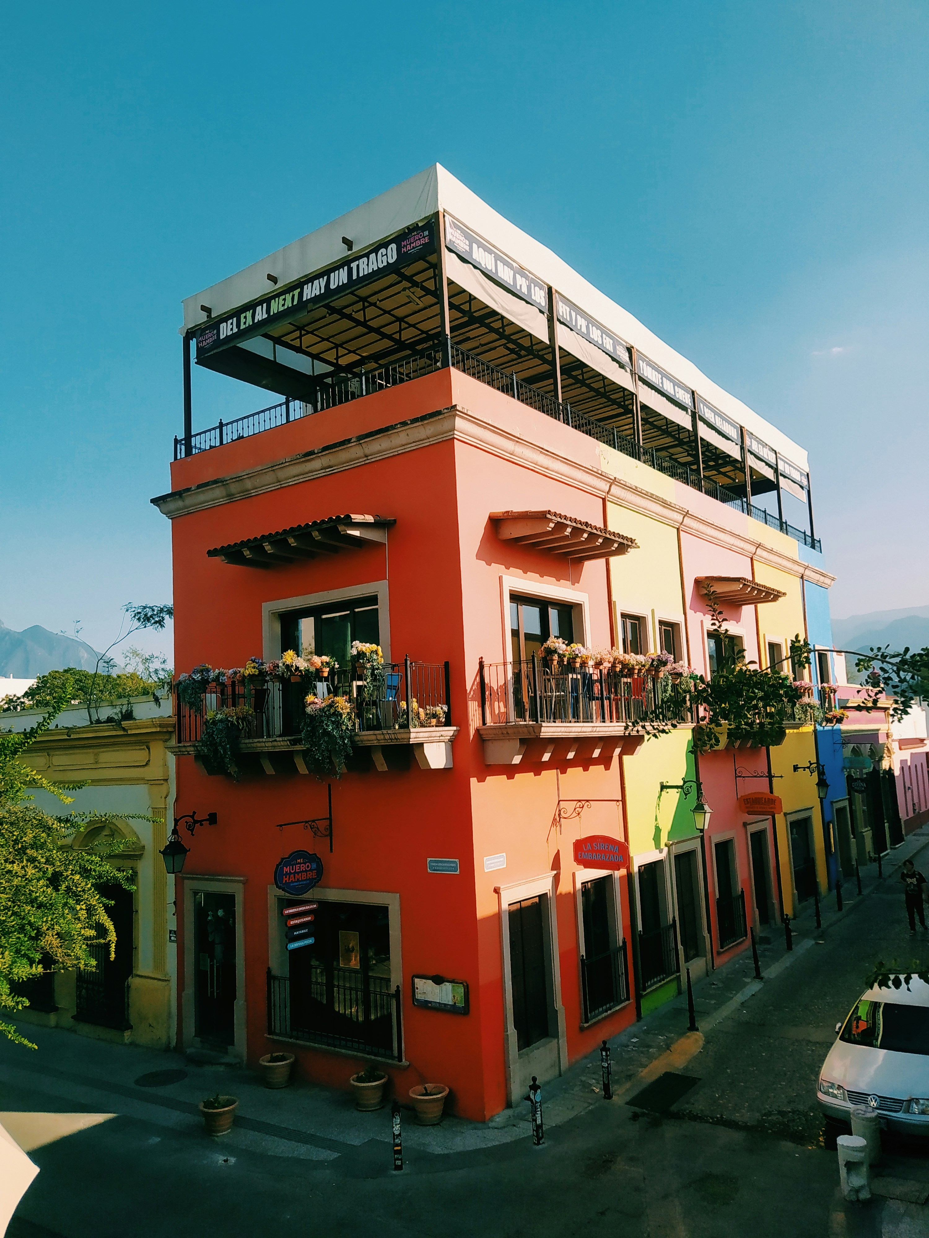 Restaurant El Porton Menu