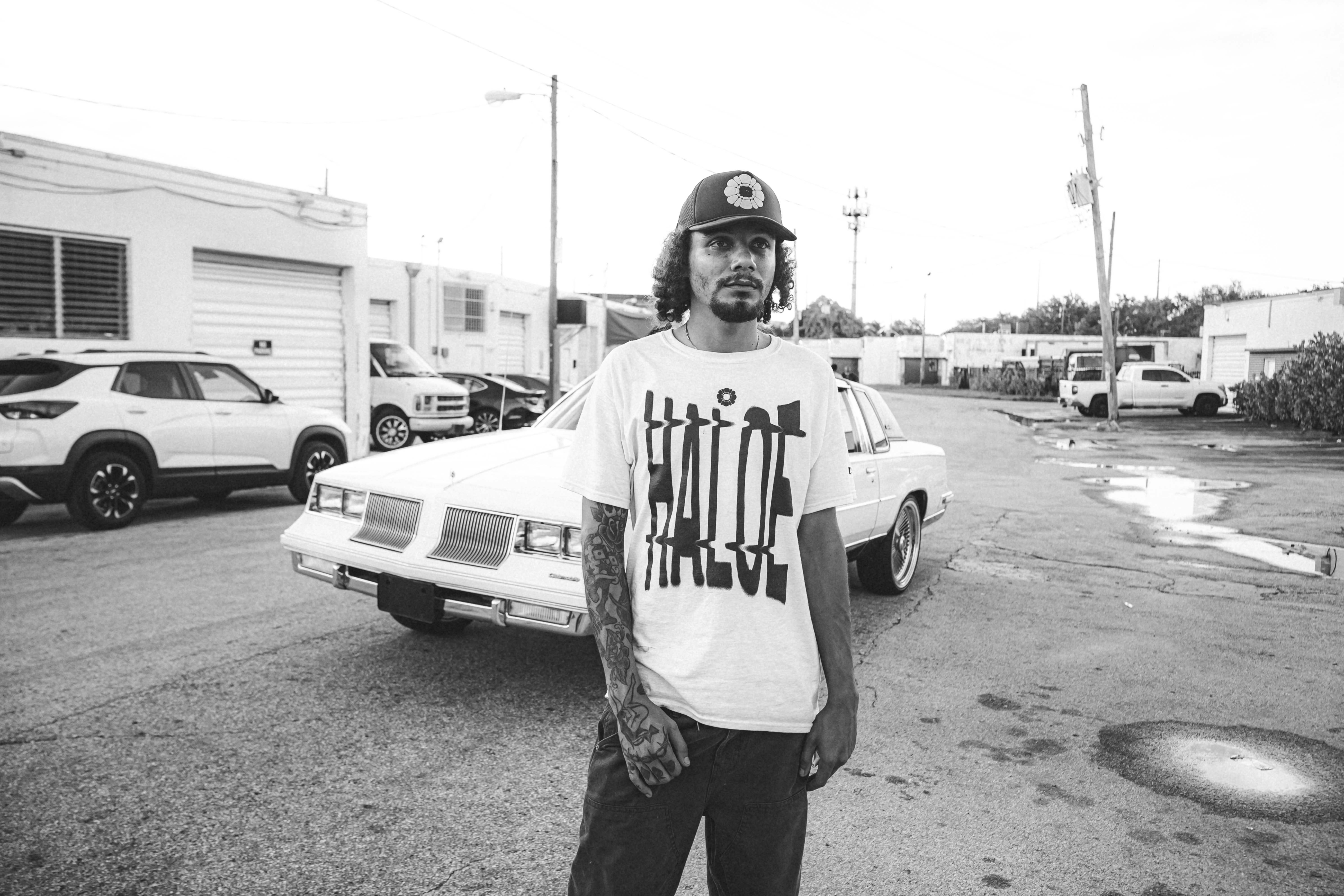 Camiseta Rock Industrial