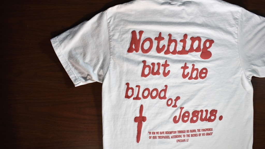 Camiseta Oficial do Encontro