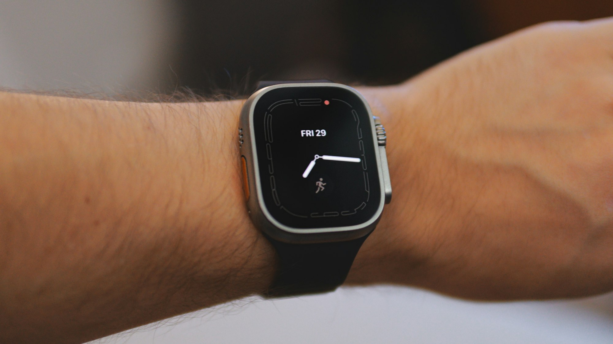 Black Friday 2023: Apple Watch Ultra (1ª Geração) por 649€! post image