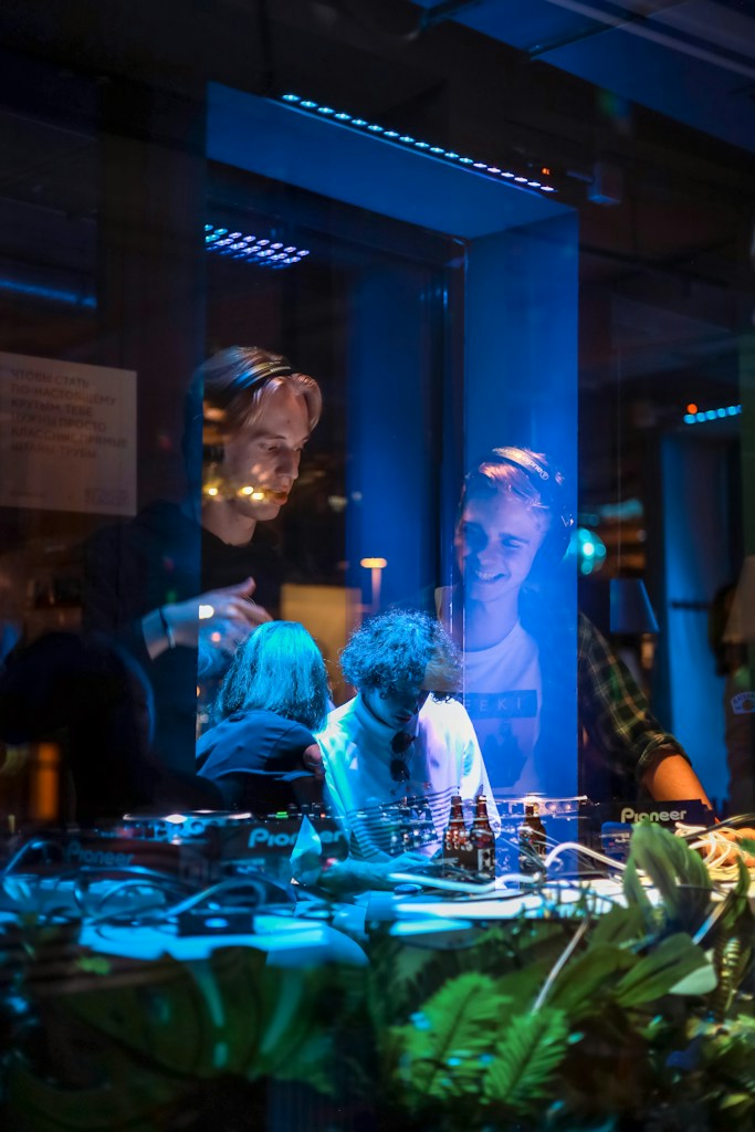 DJ Reunion — 3ª edição
