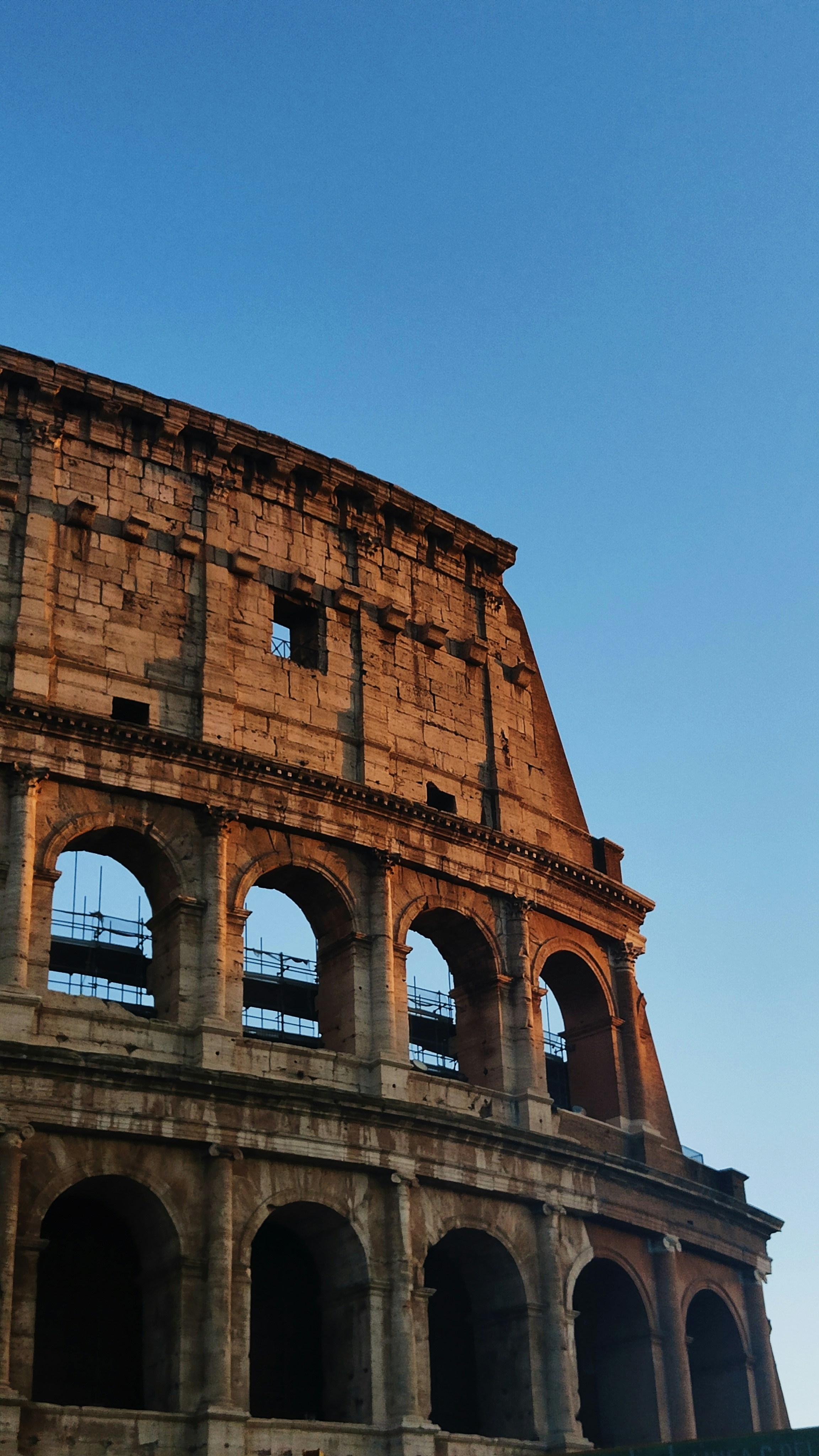 Roman colisseum