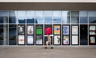 Risposte Creative market research and competitor analysis