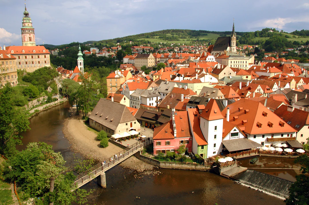 Luxury 4-Day Itinerary for Telč, Czechia