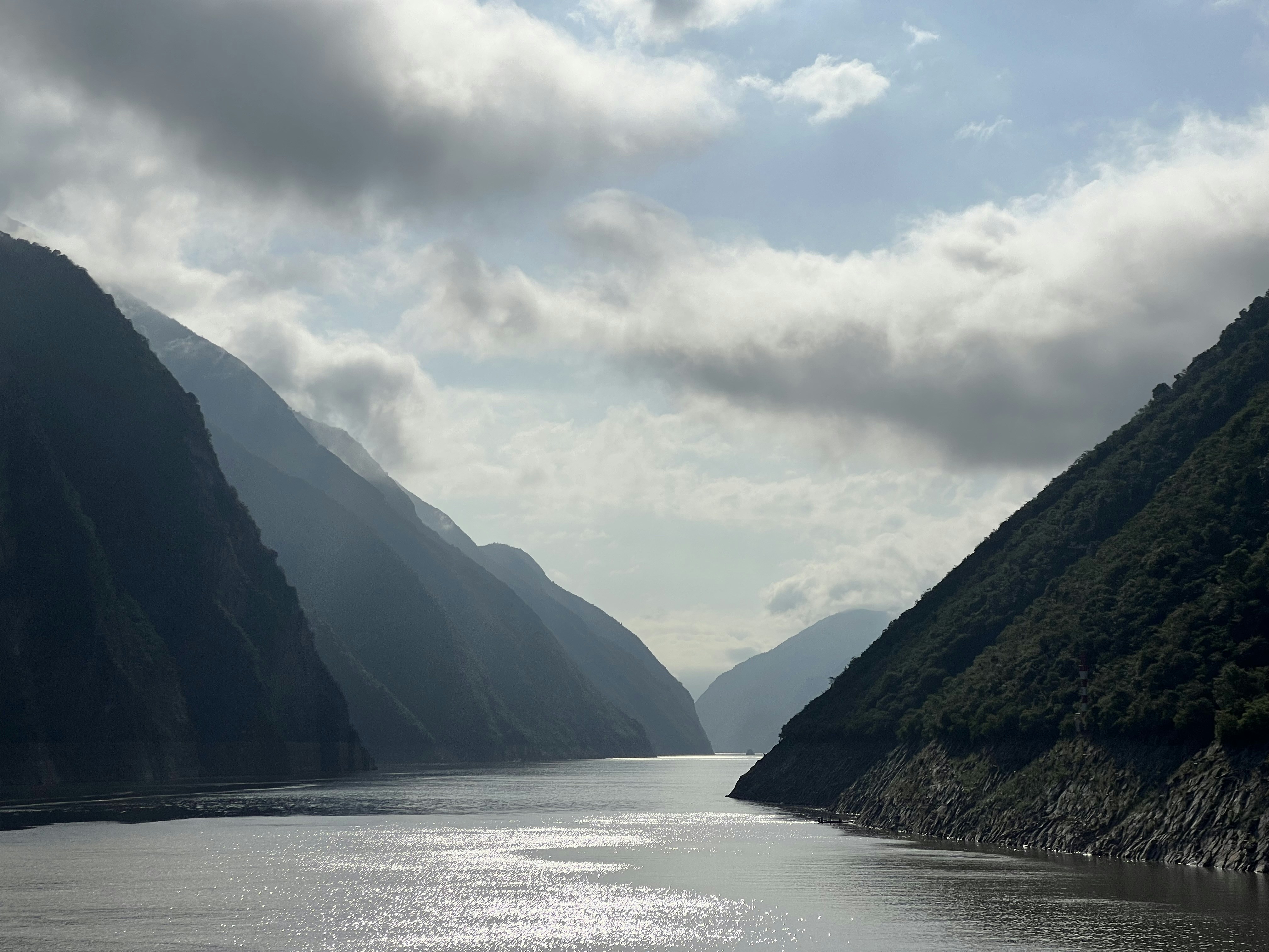 Tres Gargantas del Yangtsé