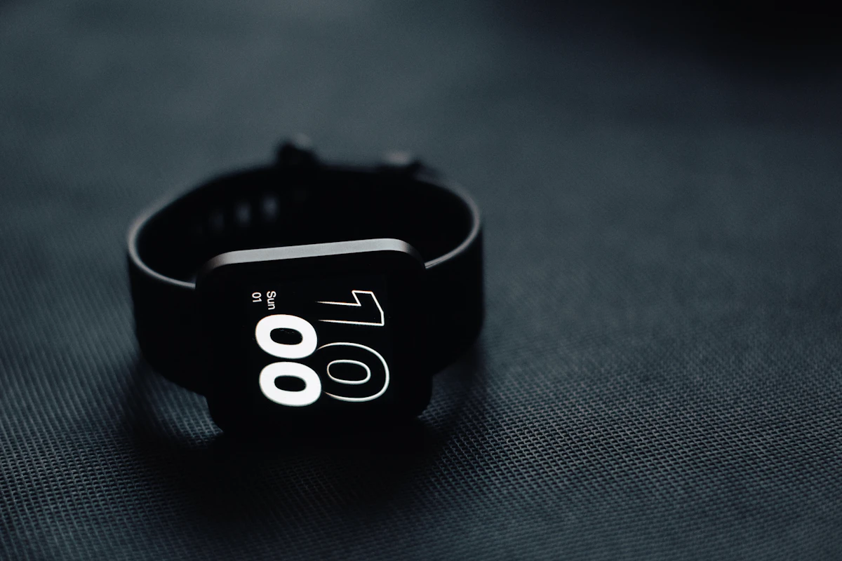 Melacak progress kebugaran dengan smartwatch