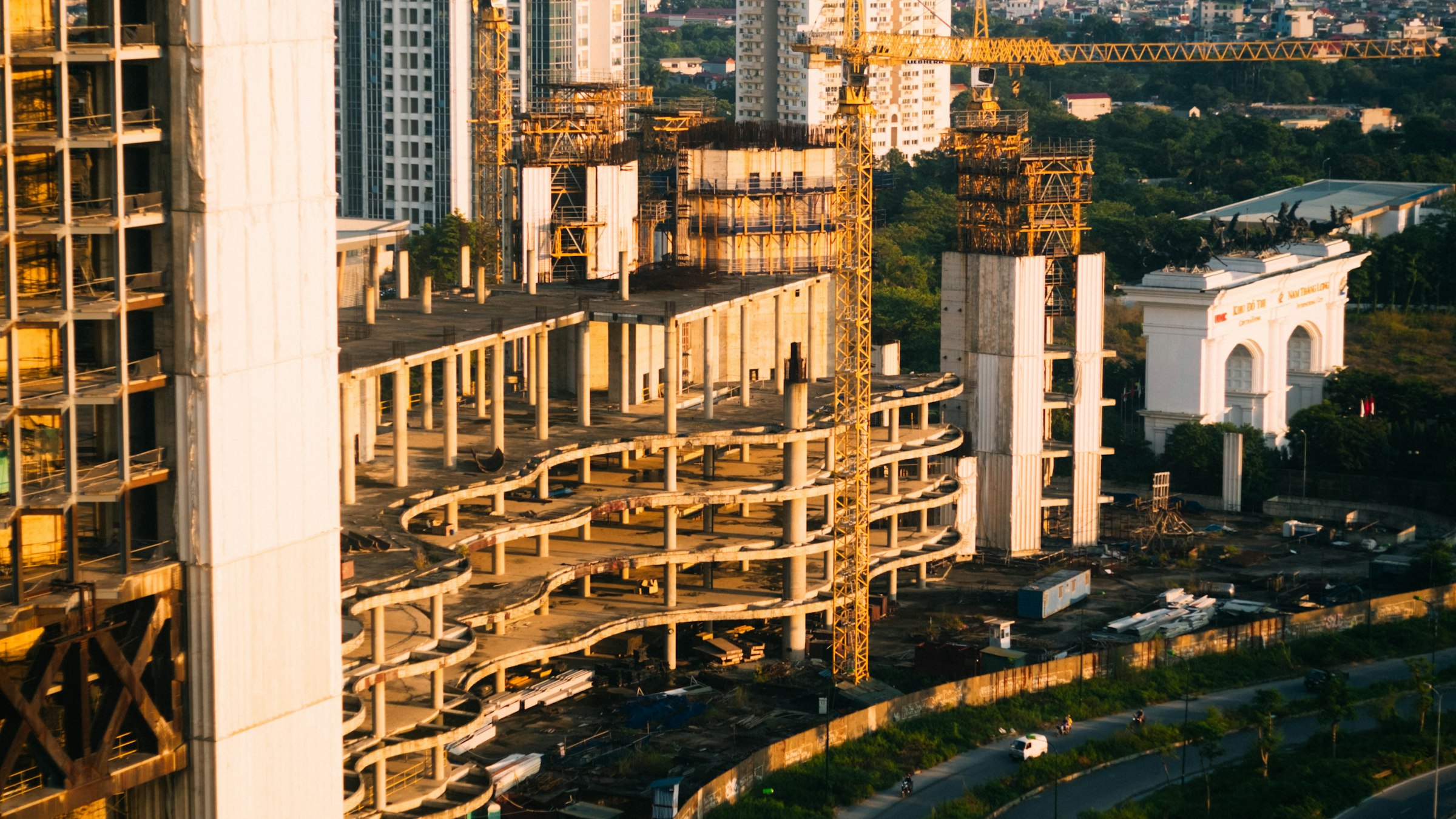 Struktur bangunan - hero