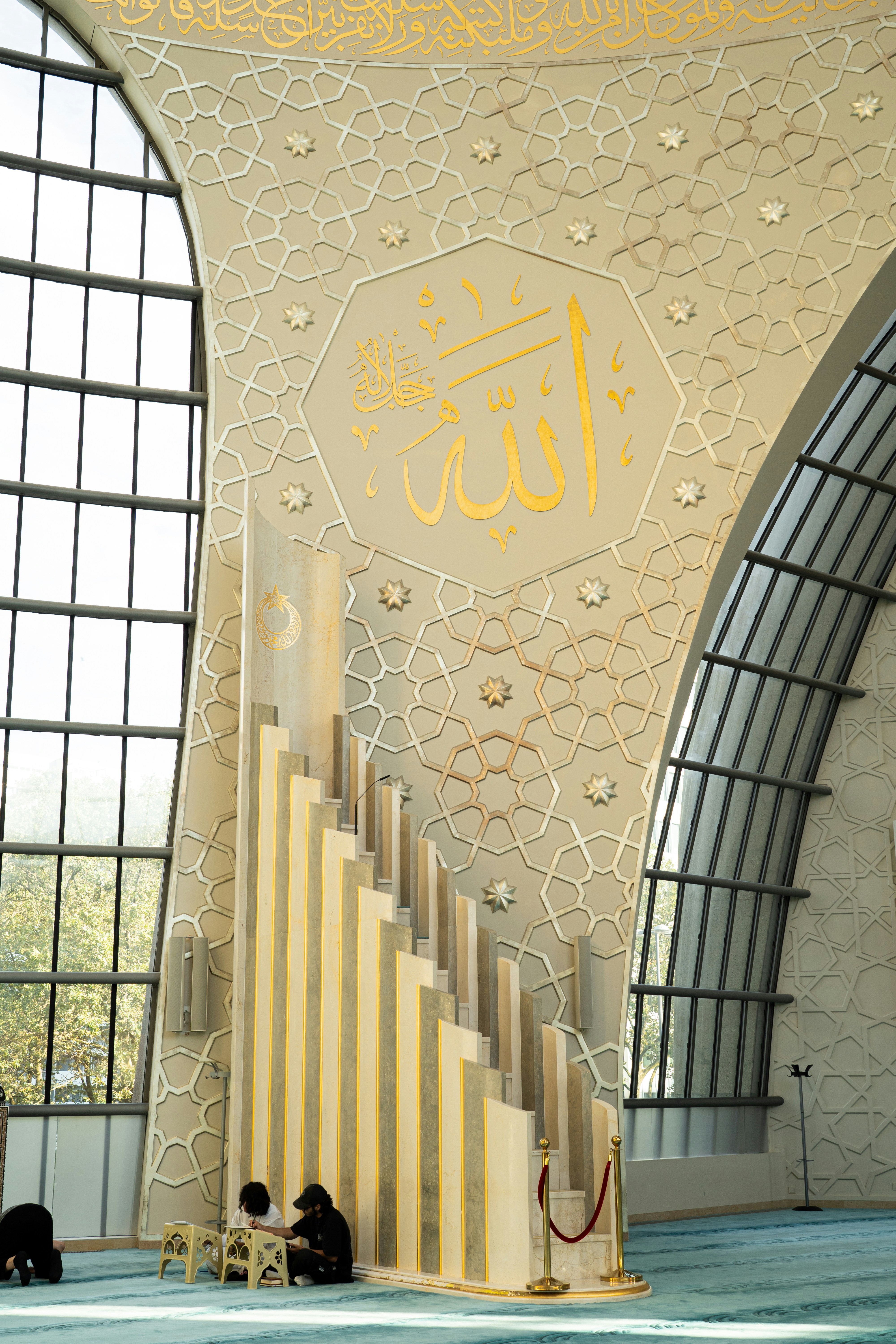 Cologne Central Mosque