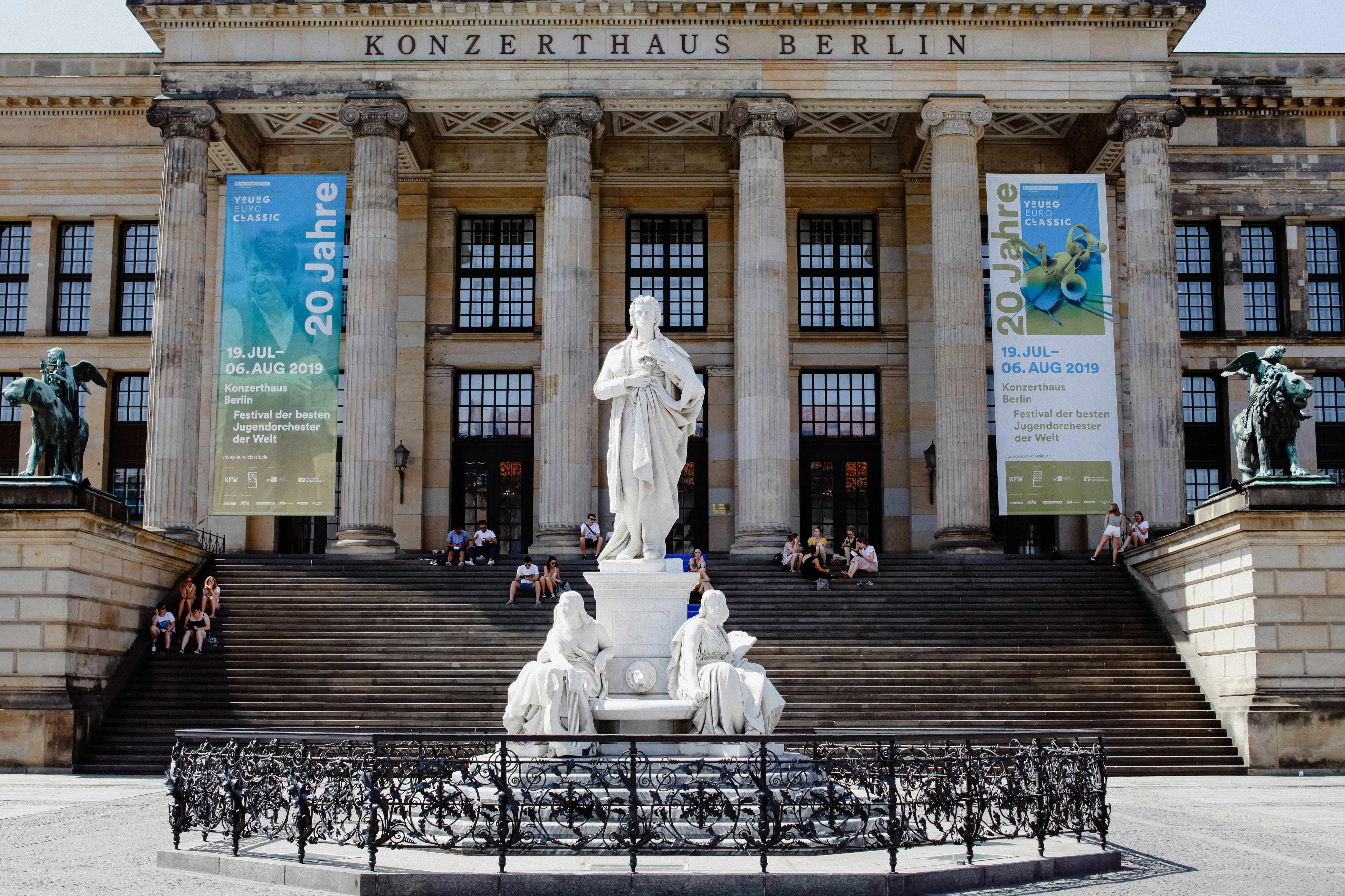 Zentralbibliothek der Freien Universität Berlin