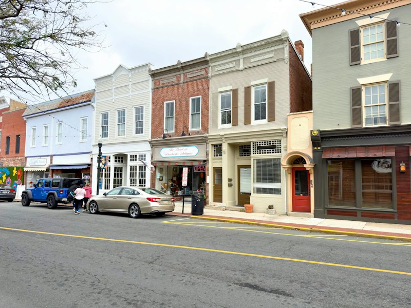Downtown Conway