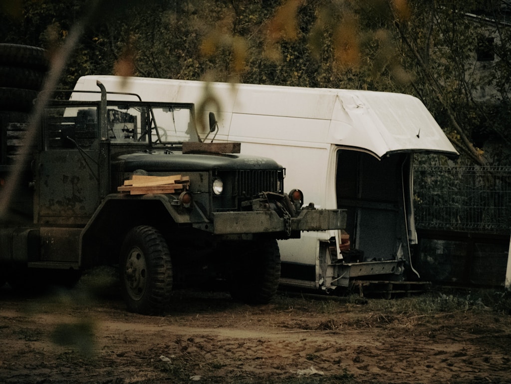 2022 Adventure Pickup