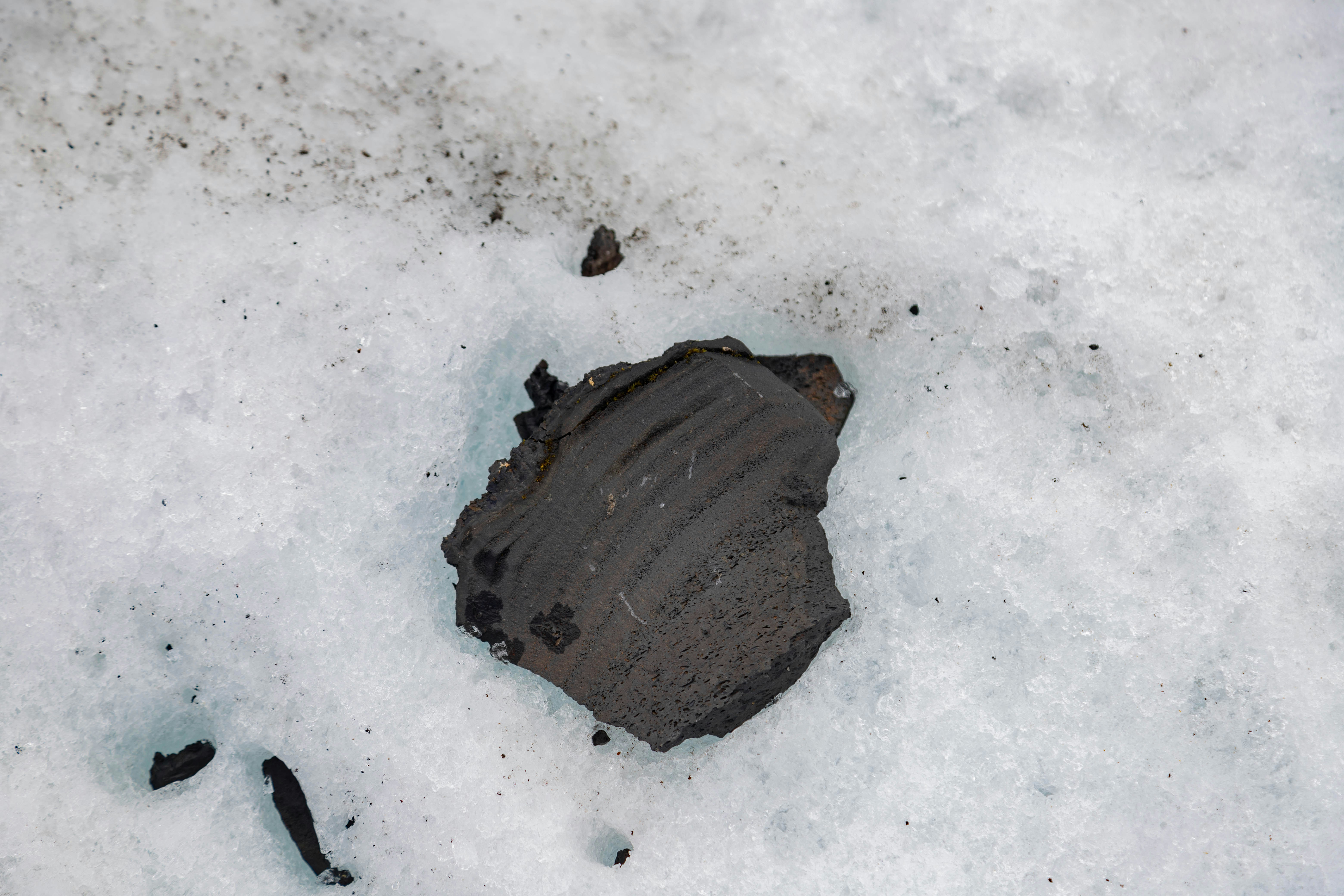 Asteroid Impact Geological Wonders