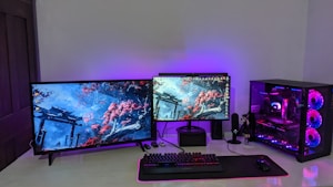 Professional Gaming PC RTX 4090